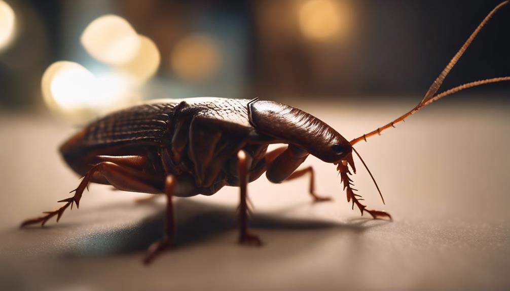 Do Cockroaches Bite Pest Control Defense Protecting Your Home From