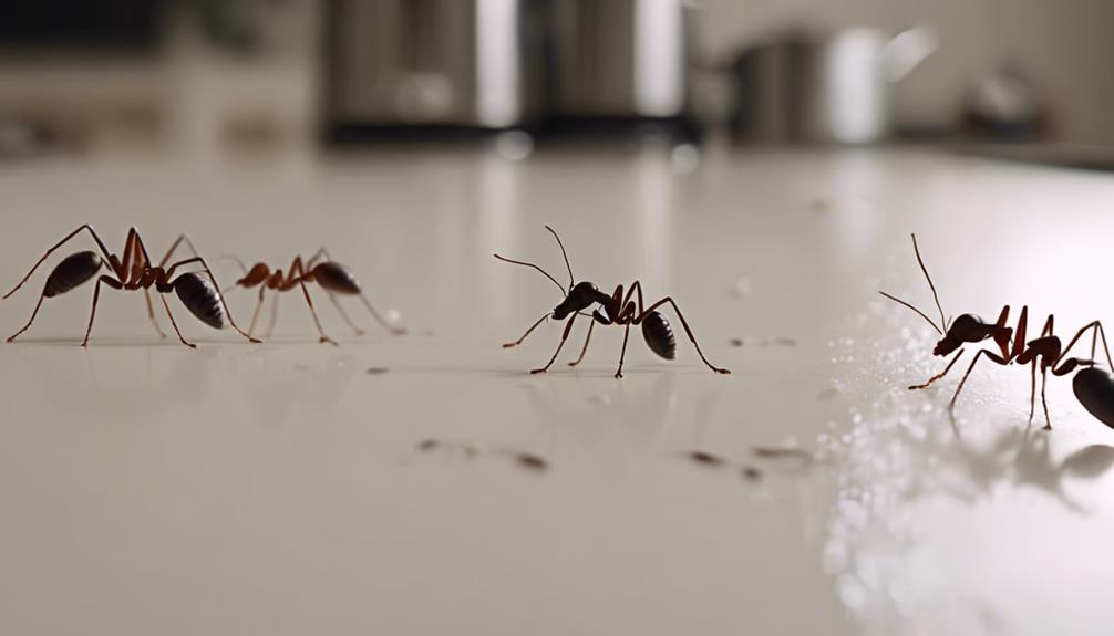 Get Rid of Ants in House - Pest Control Defense: Protecting Your Home ...