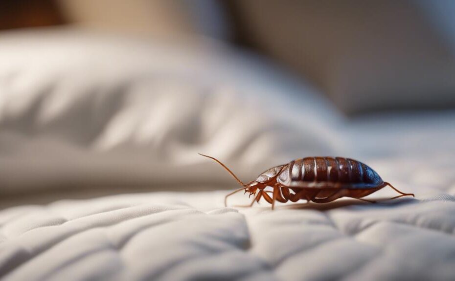 bed bug treatment effectiveness