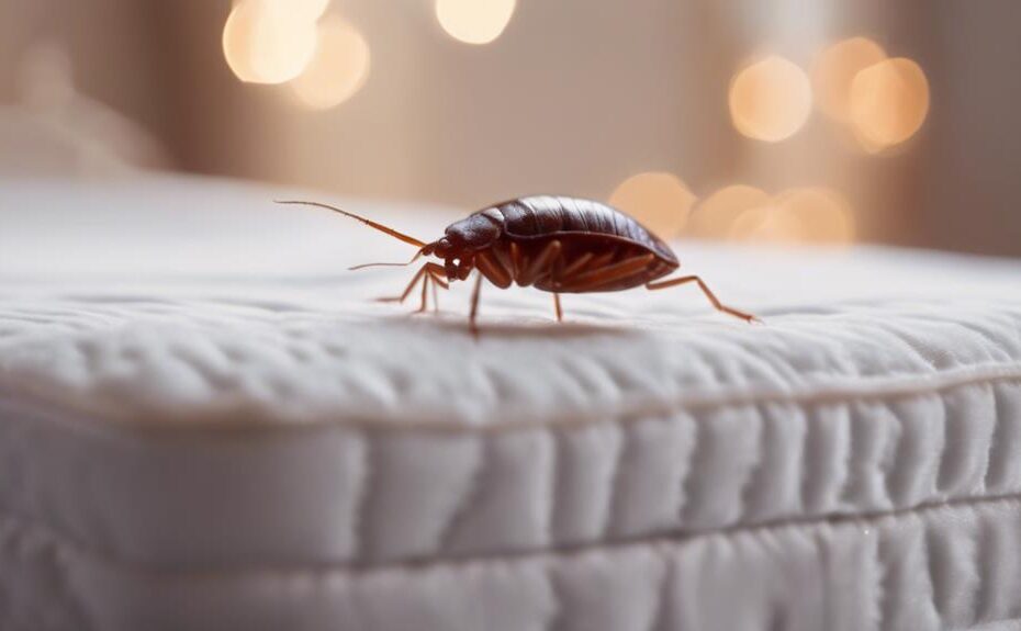 bed bugs resemble apple seeds