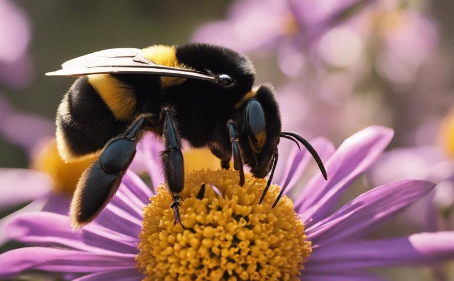 bee identification and comparison