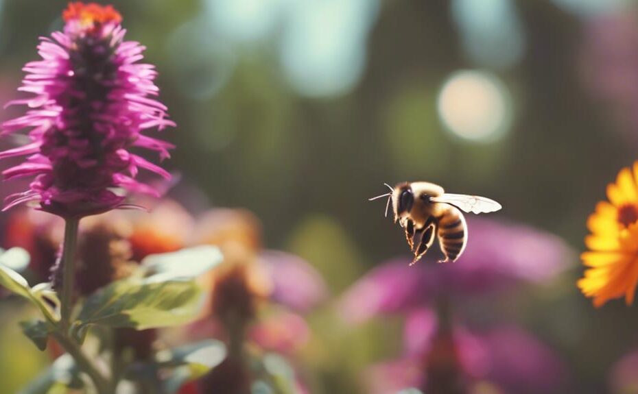 bees create honey naturally