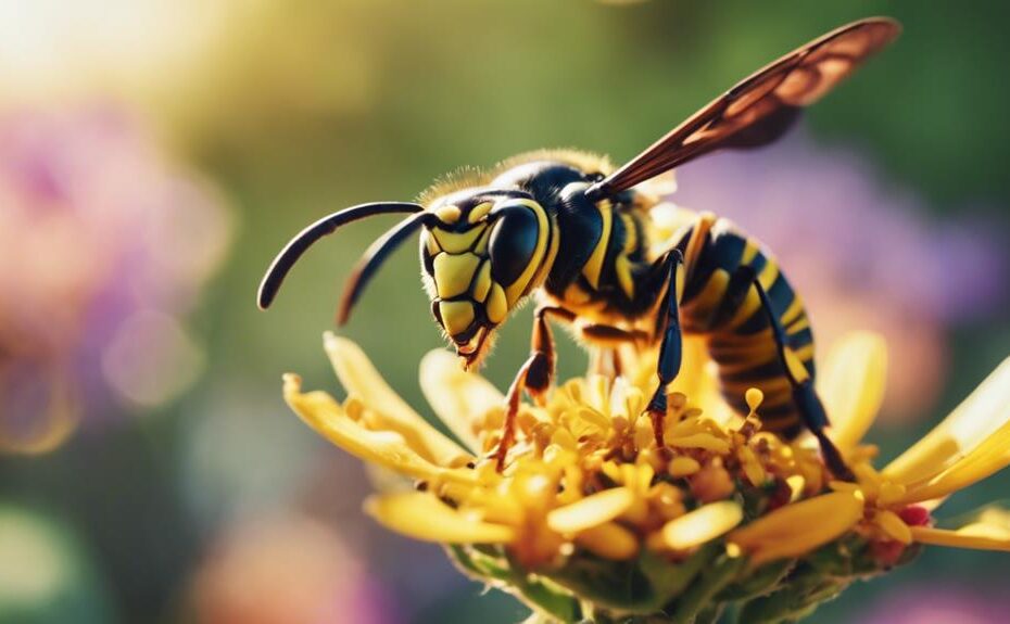 benefits of wasps misunderstood