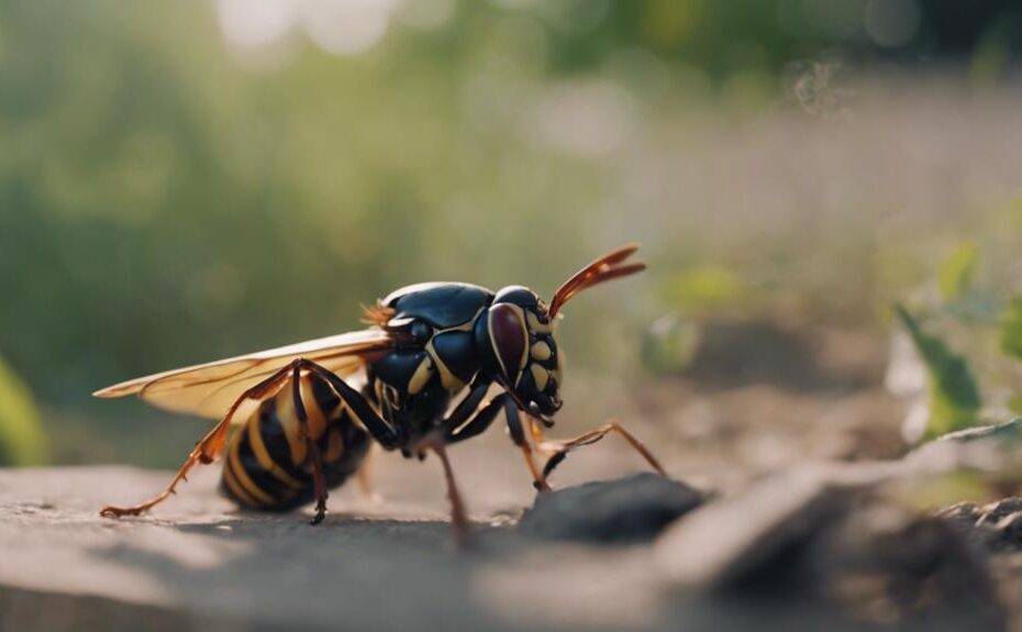 cicada killer wasp facts