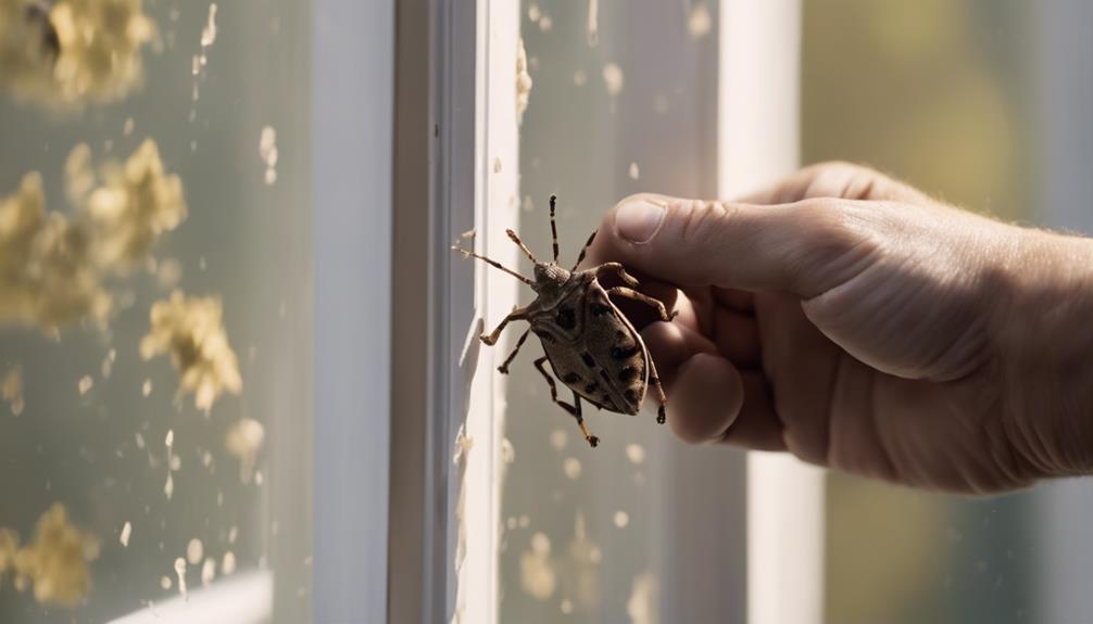 Brown Marmorated Stink Bug A Quick Guide Pest Control Defense Protecting Your Home From Pests 2897