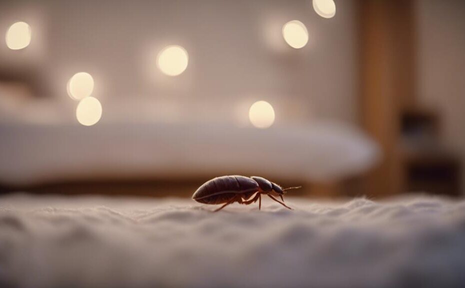 daytime bed bug detection