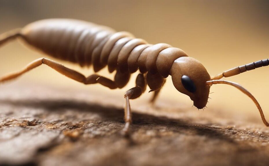 drywood termite identification guide