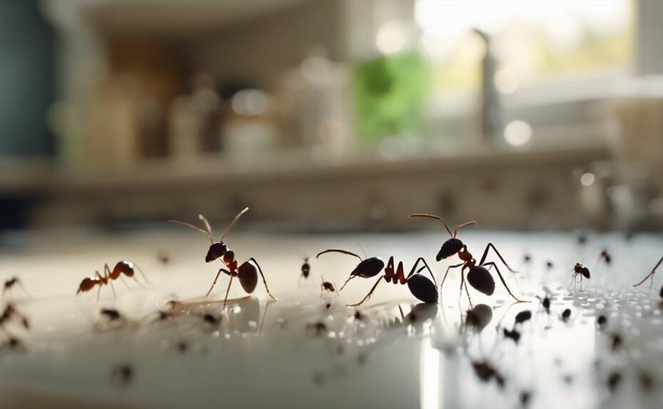 effective ant control method