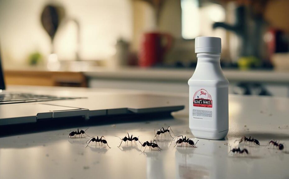 effective ant control solution