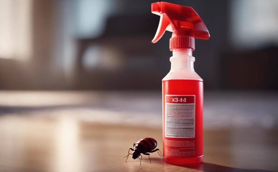 effective bed bug treatment