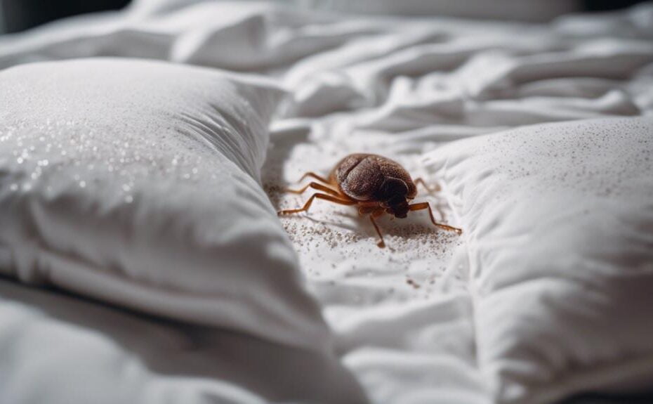 effective bed bug treatment