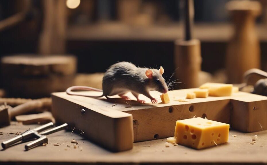 effective homemade rat traps