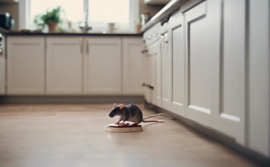 effective indoor rat control