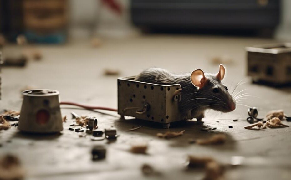 effective indoor rat traps