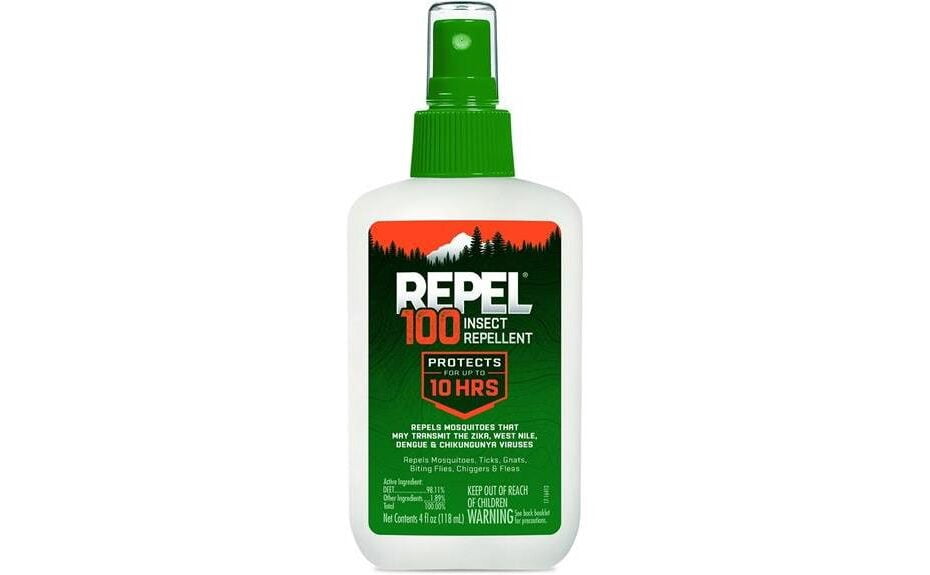 effective insect repellent review