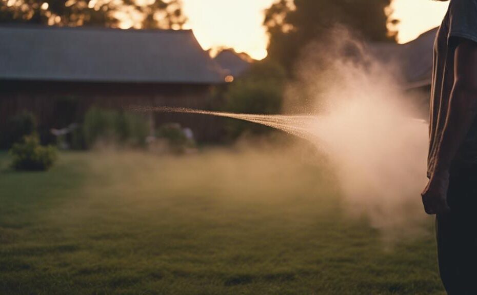 effective mosquito control methods