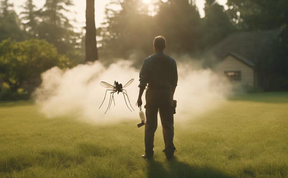 effective mosquito control solution