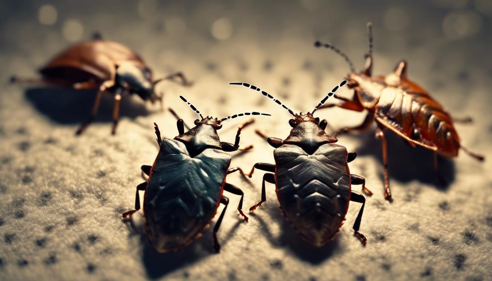 Stink Bugs Vs. Bed Bugs - Pest Control Defense: Protecting Your Home ...