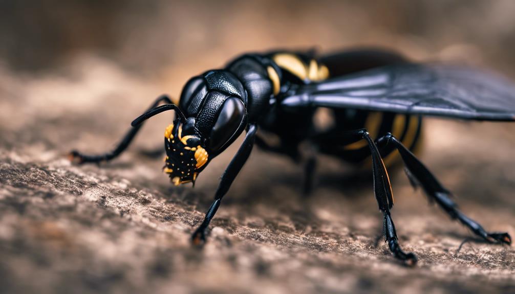 5 Intriguing Facts About The Great Black Wasp Pest Control Defense Protecting Your Home From 6387