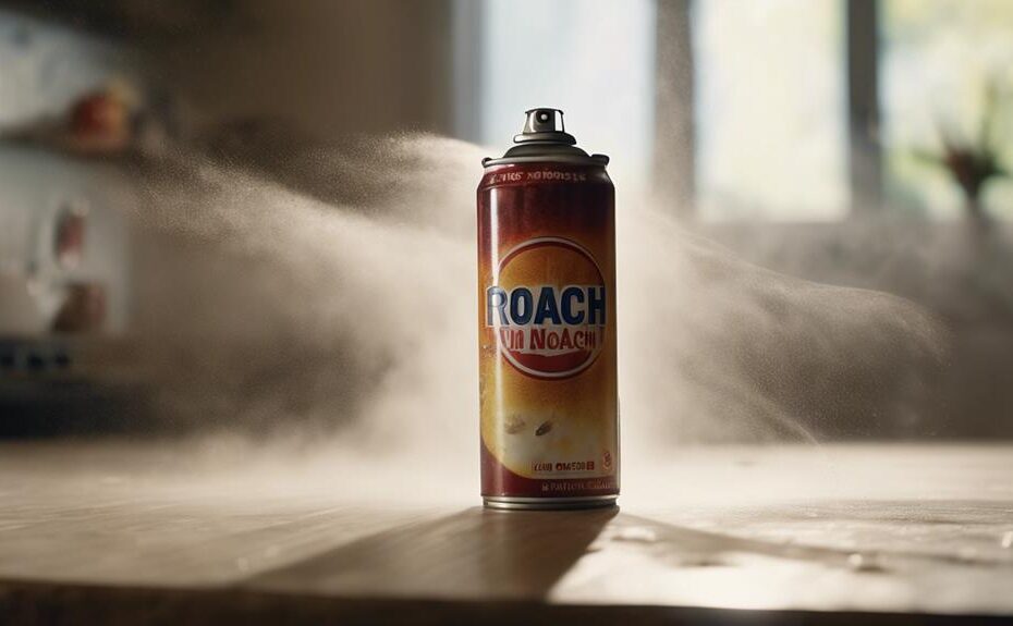 effective roach extermination solution