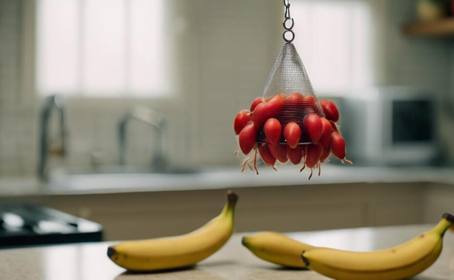 effective solution for fruit flies