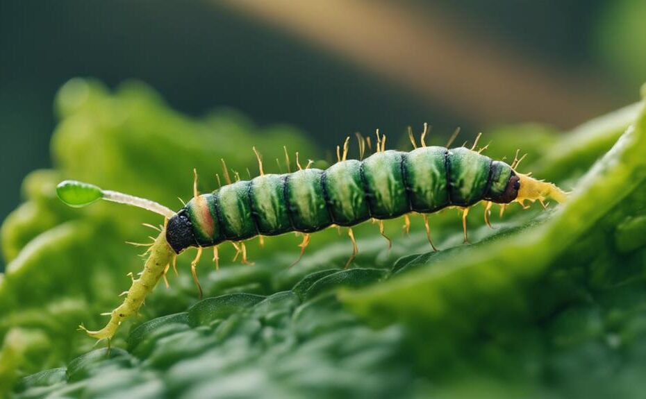 exploring the world of sawflies