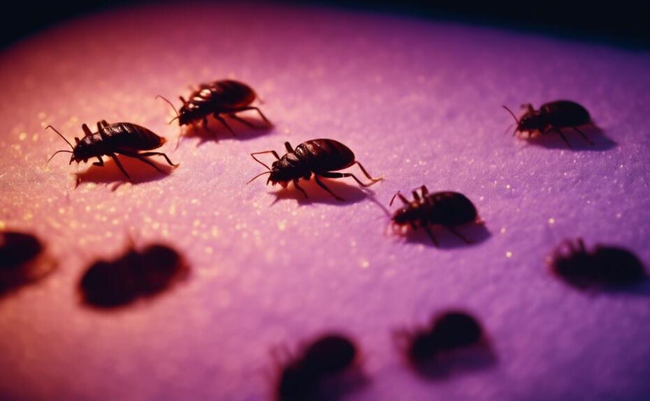 exposing bed bugs effectively