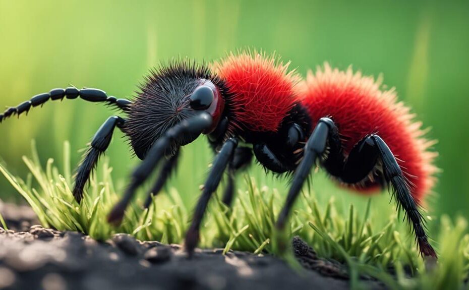 facts about velvet ants