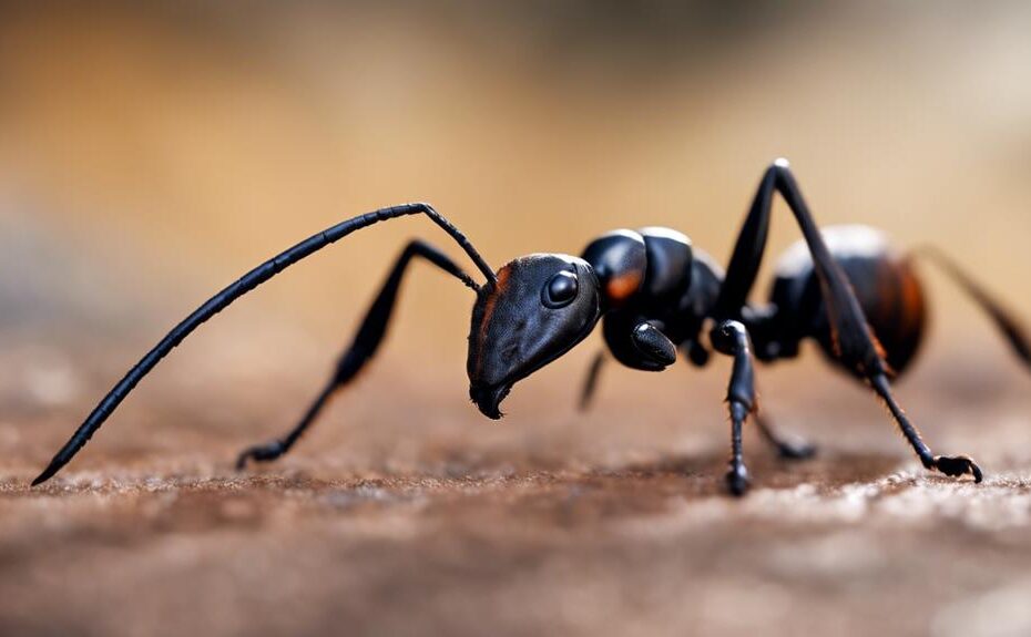 fascinating details about ants