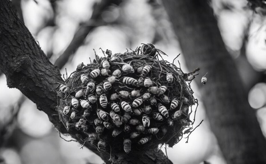 fascinating details on hornets