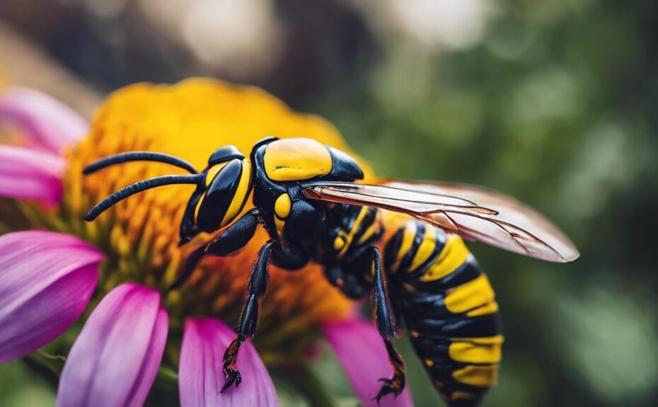 fascinating details on mammoth wasps