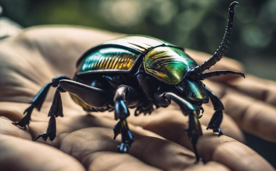 fascinating facts about beetles