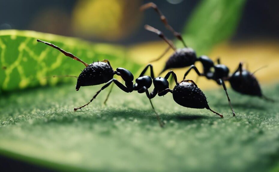 fascinating facts about cocktail ants