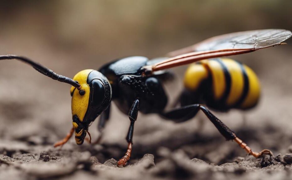 fascinating facts about wasp