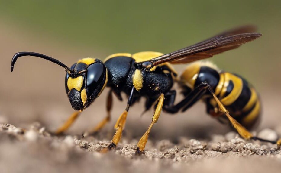 fascinating facts about wasps