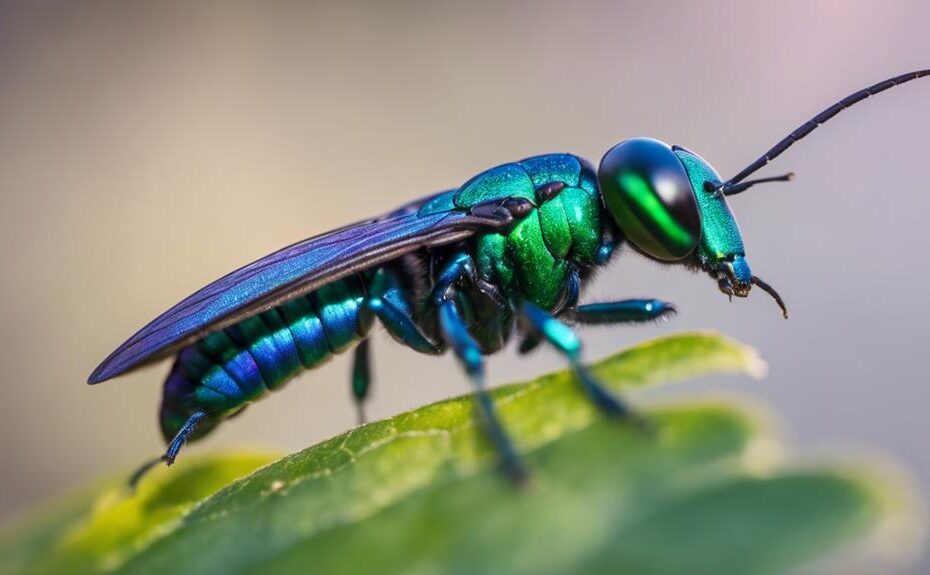 fascinating insights into wasps