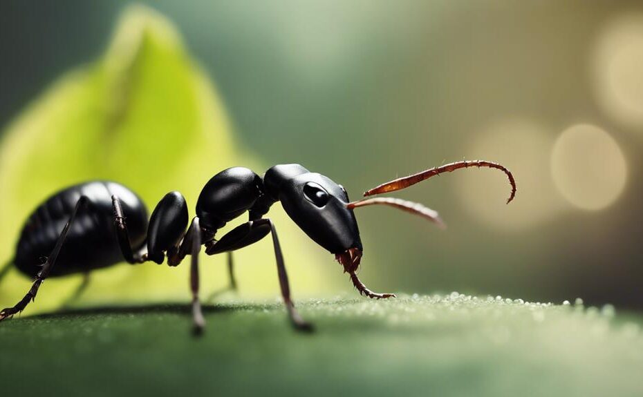 fascinating insights on ants