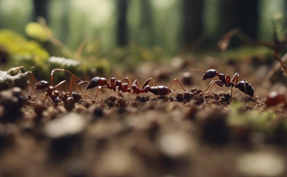 fascinating insights on ants