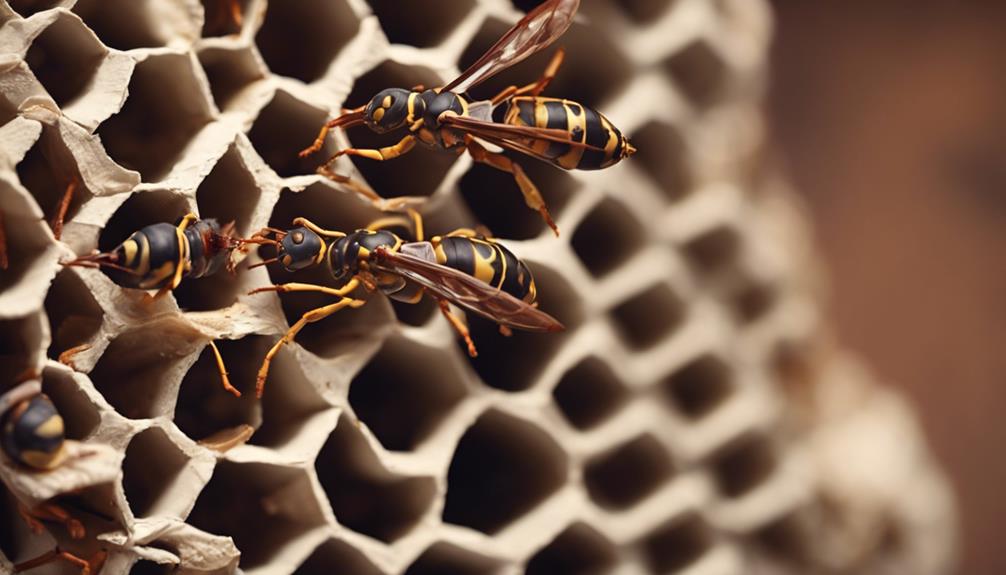 Intriguing Facts About Metricus Paper Wasps Pest Control Defense Protecting Your Home From Pests 7098