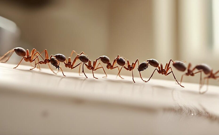 fascinating insights on pharaoh ants