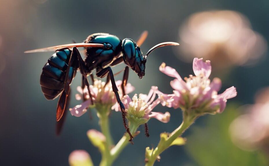 fascinating insights on wasps