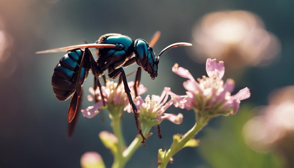 5 Intriguing Facts About The Great Black Wasp Pest Control Defense Protecting Your Home From 8721