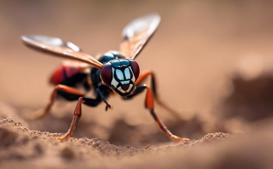 fascinating insights on wasps