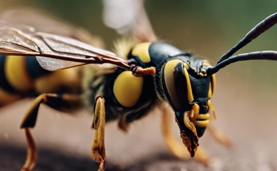 gender of wasps clarified