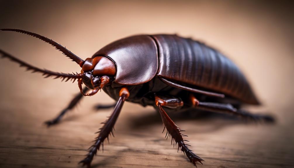 Common Types of Cockroaches - Pest Control Defense: Protecting Your