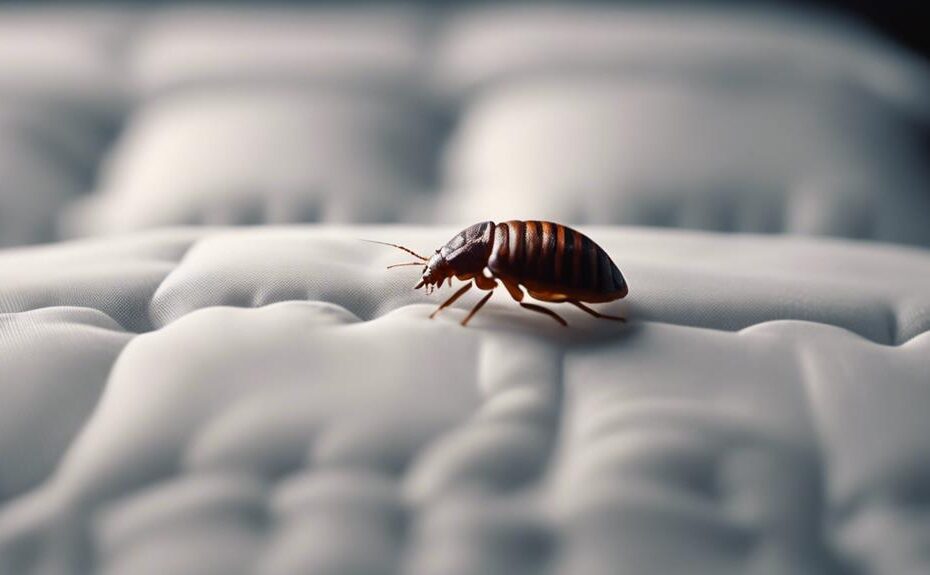 identifying and treating bedbugs