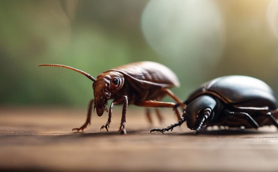 insect battle royale showdown