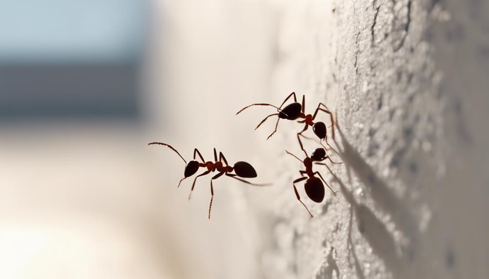 Ants in Walls - Pest Control Defense: Protecting Your Home from Pests