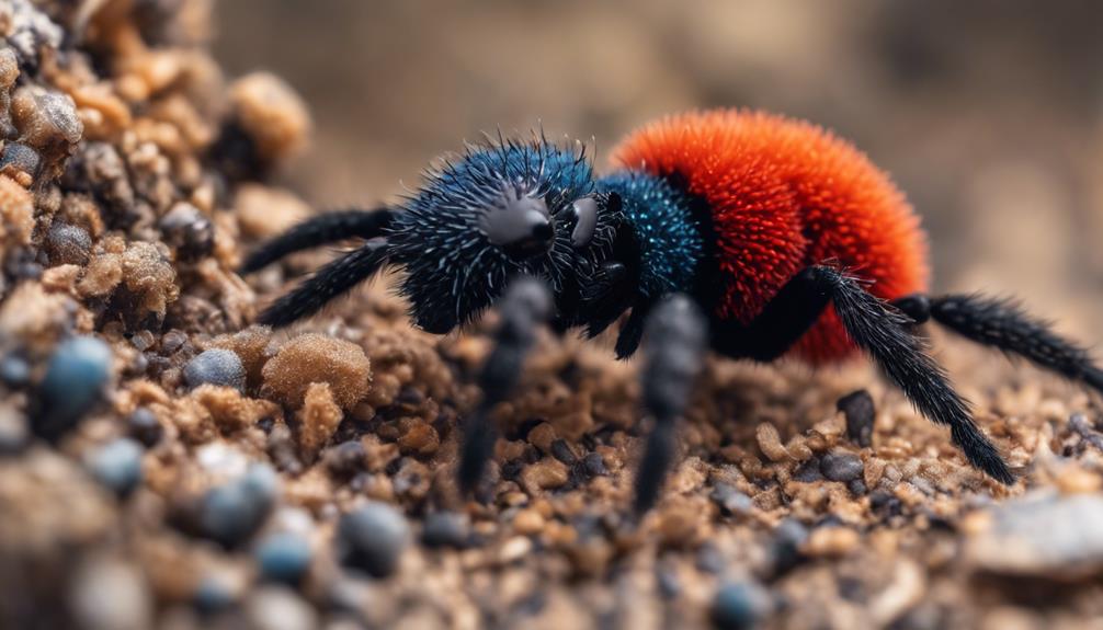 5 Intriguing Facts About Velvet Ants - Pest Control Defense: Protecting ...