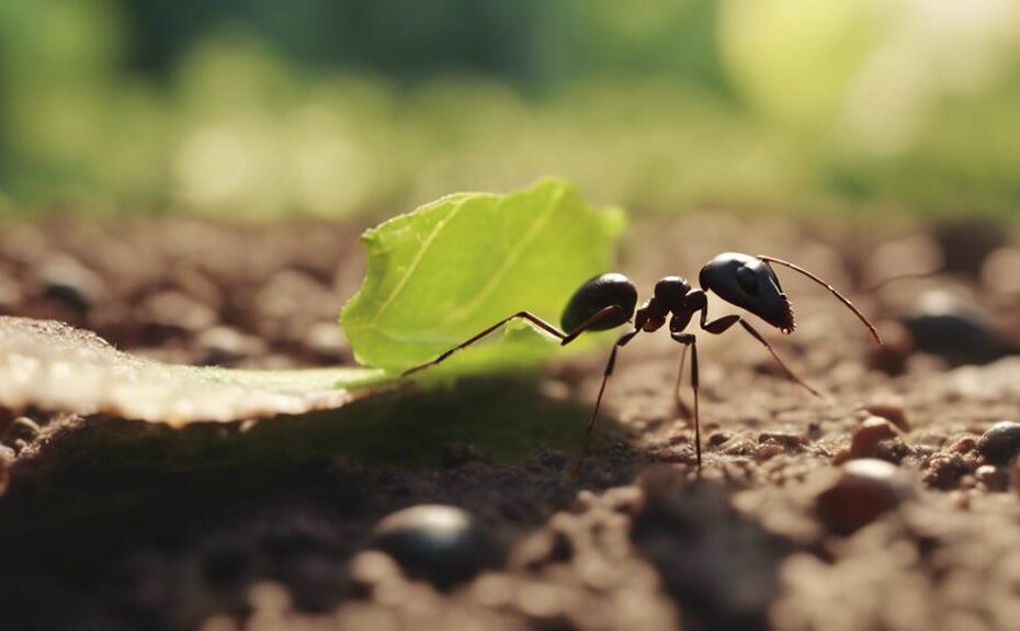 intriguing ant information shared